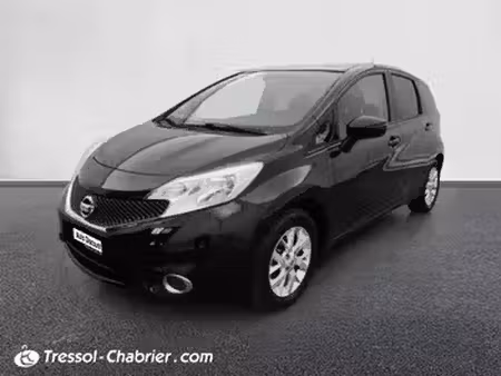 Nissan Note 1.5 dCi 90 Connect Edition