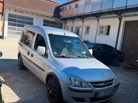 Opel Combo 1.7 CDTI