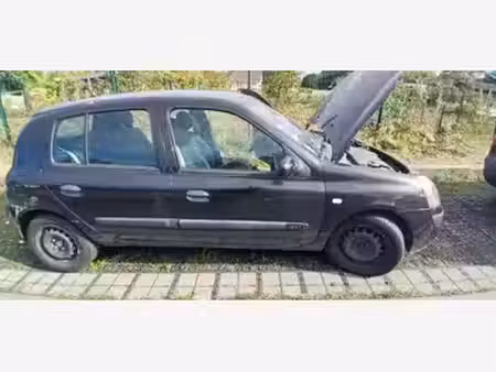 Renault Clio 1.5 dCi 80 Campus