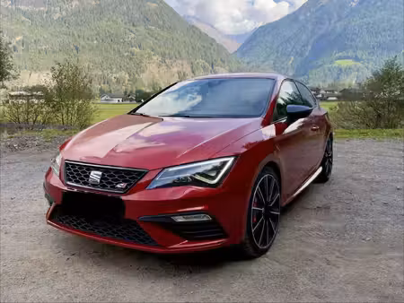Seat Leon Cupra 2.0 TSI 300