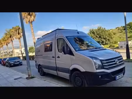 Volkswagen Combi 2.0