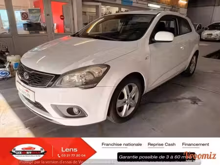Kia Ceed 1.6 CRDi 90