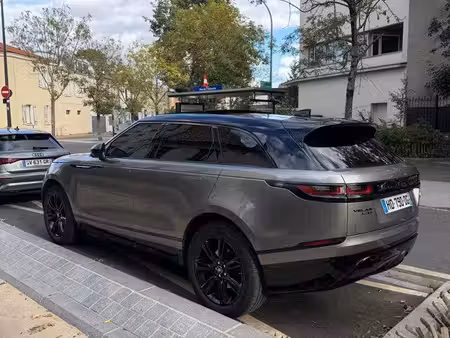 Land Rover Range Rover Velar P250 2.0 250 Dynamic 4x4