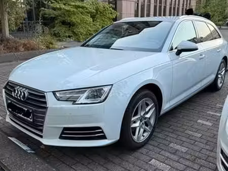 Audi A4 2.0 TDI 190