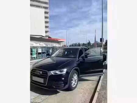 Audi Q3 1.4 TFSI 150 S line