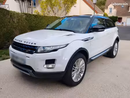 Land Rover Range Rover Evoque TD4 2.2 150 4x4