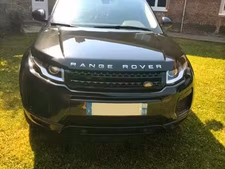 Land Rover Range Rover Evoque ED4 E-Capability 2.0 150 E