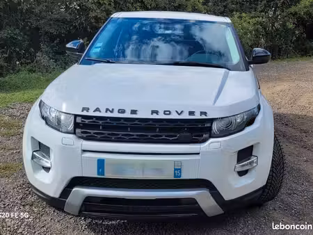 Land Rover Range Rover Evoque TD4 150 4x4
