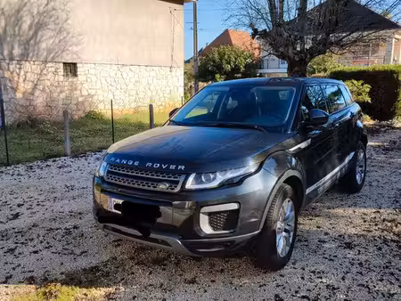 Land Rover Range Rover Evoque D150 2.0 150