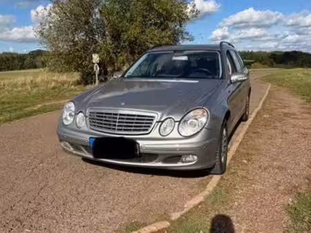 Mercedes-Benz Classe E E 200 Classic