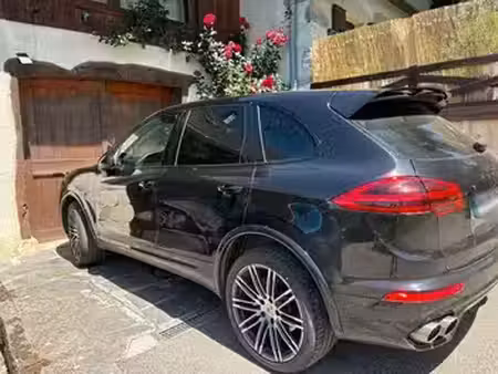 Porsche Cayenne S V6 3.6 420 4x4
