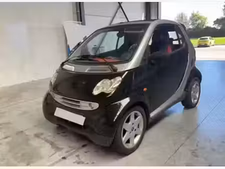 Smart Fortwo 0.6 55 Passion
