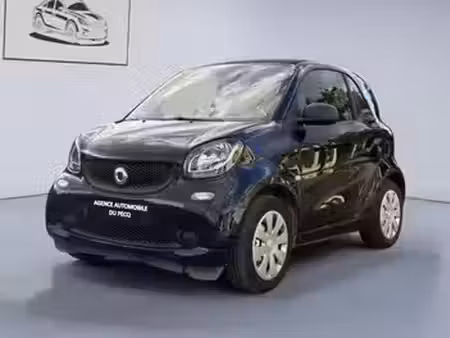 Smart Fortwo 1.0 71 Passion