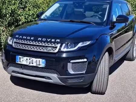 Land Rover Range Rover Evoque 2.0 150 4x4
