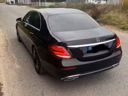 Mercedes-Benz Classe E E 220 4Matic