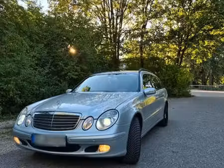 Mercedes-Benz Classe E E 280 V6 3.0 190