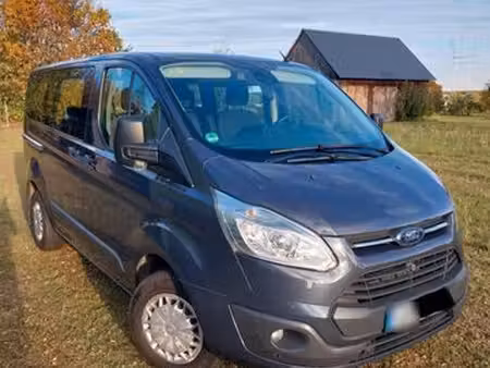 Ford Transit 2.2 TDCi 125