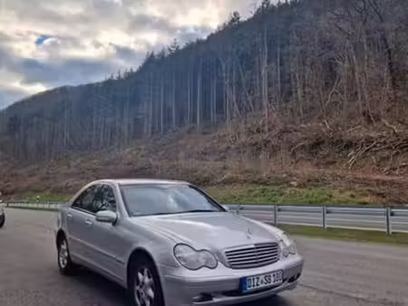 Mercedes-Benz Classe C C 180 1.8 143 Elegance