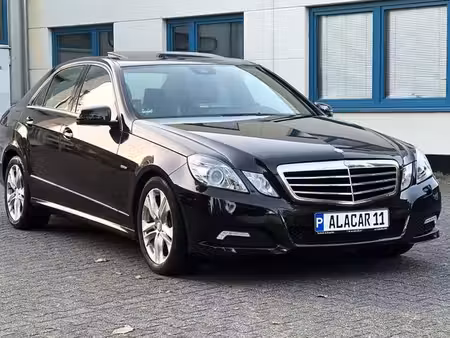 Mercedes-Benz Classe E E 250 2.1 CDI 150