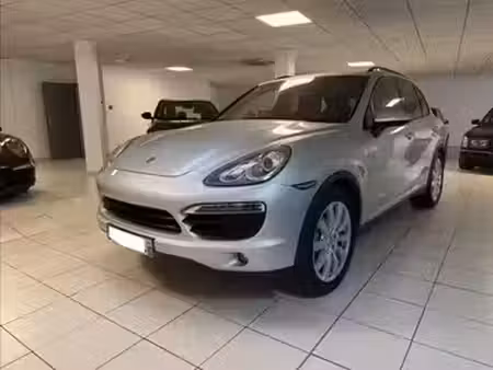Porsche Cayenne S V8 4.8 400 4x4