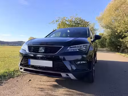Seat Ateca 1.5 TSI 150 Xcellence