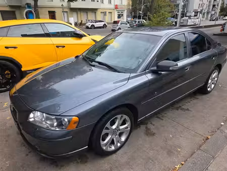 Volvo S60 2.4 140