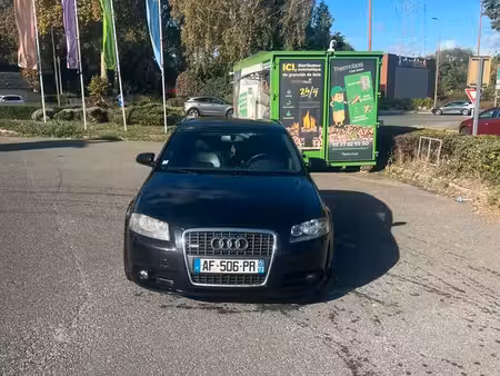 Audi A3 2.0 TDI 170 S line