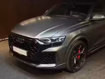 Audi Q8 RS Q8 V8 4.0 600 quattro