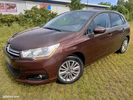 Citroën C4 1.6 VTi 120