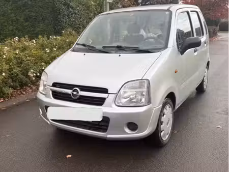 Opel Agila 1.0 60