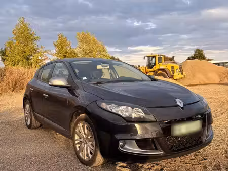 Renault Mégane dCi 130