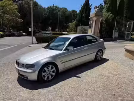 BMW Série 3 325i 2.5 192