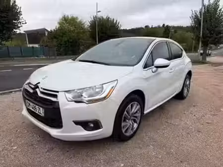 DS 4 1.2 PureTech 130 Chic