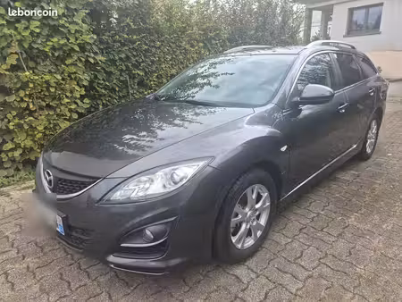 Mazda 6 2.2 129