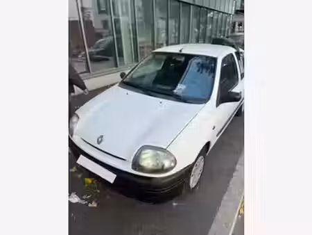Renault Clio 1.2