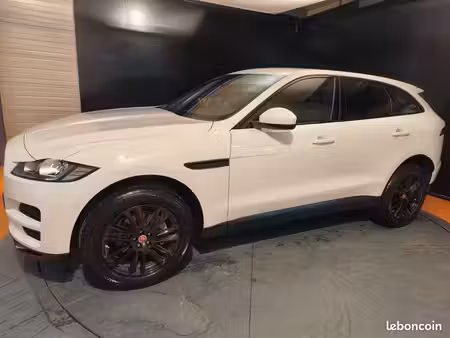 Jaguar F-Pace D180 2.0 180