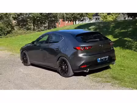 Mazda Mazda3 Skyactiv G 2.0 150 Selection