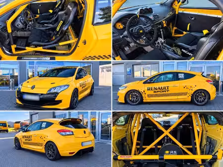 Renault Mégane RS