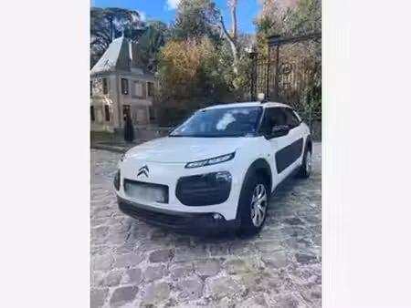Citroën C4 1.2 PureTech 82 Feel