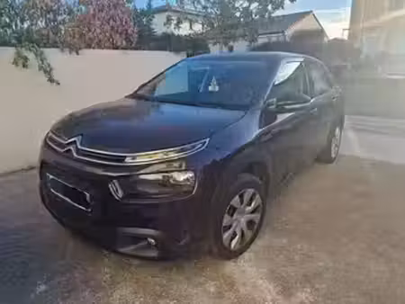 Citroën C4 1.2 PureTech 110 Feel