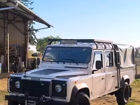 Land Rover Defender TD5 2.5 122