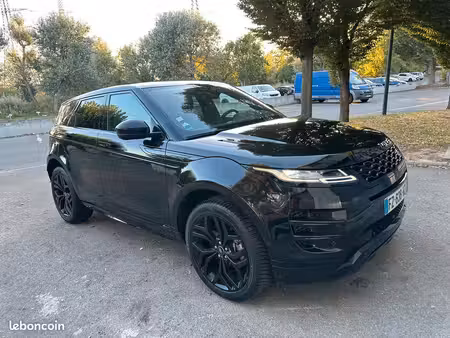 Land Rover Range Rover Evoque D200 2.0 204 R Dynamic 4x4