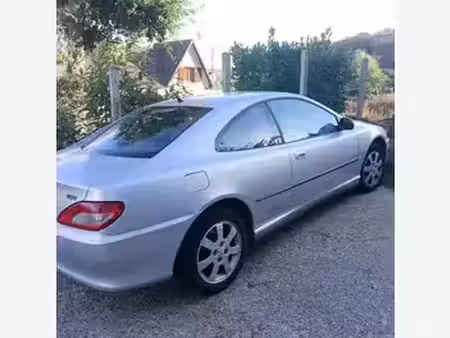 Peugeot 406 Coupe 2.0 134