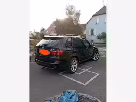 BMW X5 30d 3.0 245 Luxe xDrive