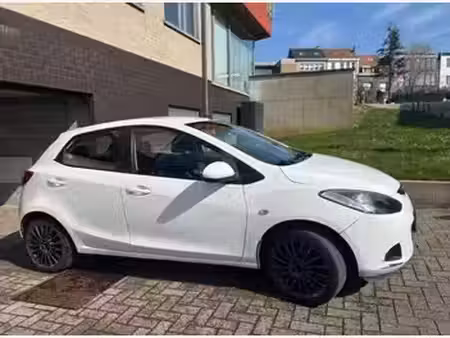 Mazda Mazda2 MZR 1.3 75 Elegance