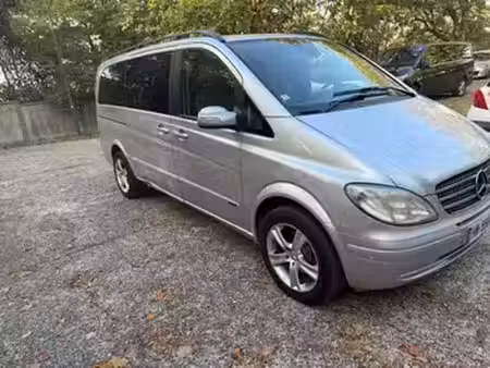 Mercedes-Benz Viano 2.0 CDI Trend 4Matic