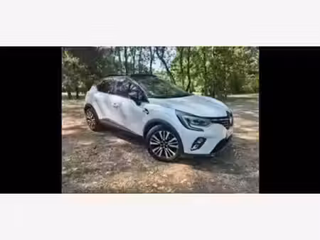 Renault Captur 1.5 dCi 115 Initiale Paris