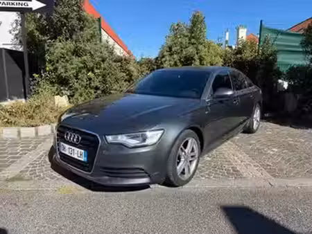 Audi A6 2.0 TDI 177 S line