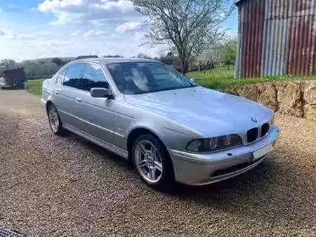 BMW Série 5 530d 3.0 193 Luxe