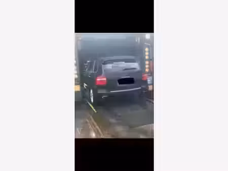 Porsche Cayenne S V6 3.0 TDI 240 4x4